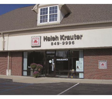 Haleh Krauter - State Farm Insurance Agent - Indianapolis, IN