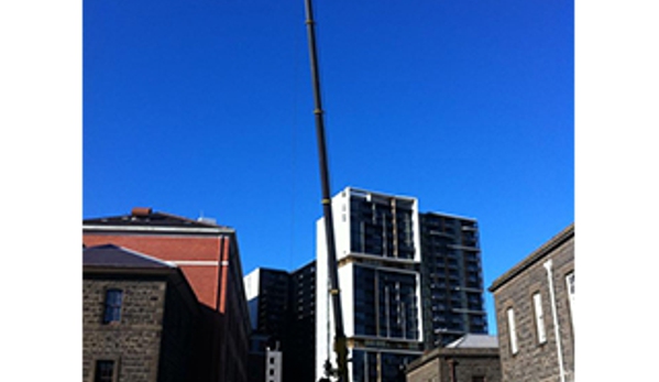 Eastside Crane Hire - Norlane, VIC