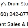 Gary's Drum Studio gallery