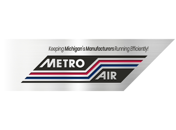 Metro Air Compressor - Roseville, MI