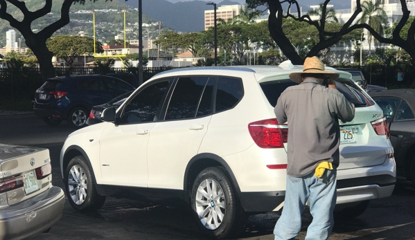 Texaco - Honolulu, HI