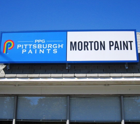 Morton's Paint Center - Pennsauken, NJ