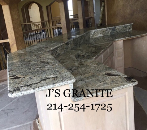 J’S Granite - Dallas, TX