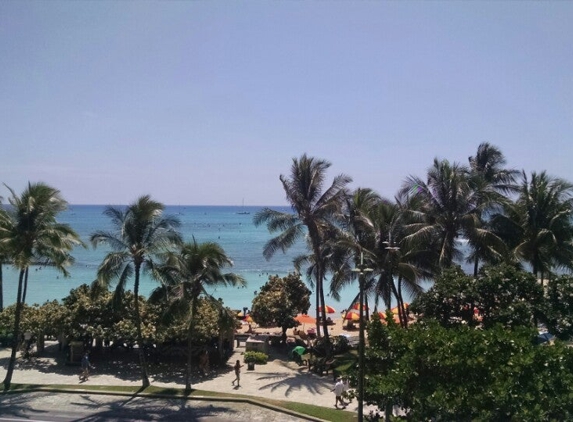 Aston Waikiki Circle Hotel - Honolulu, HI