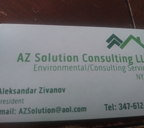 AZ Solution Consulting " Free Initial Consultation " - Rochelle Park, NJ