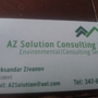 AZ Solution Consulting " Free Initial Consultation "