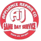 AJ Appliance & Refrigeration Service