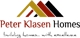 Peter Klasen Homes Pty Ltd Logo