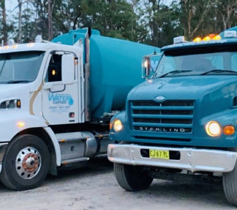 Macleay Valley Water Cartage - South Kempsey, NSW