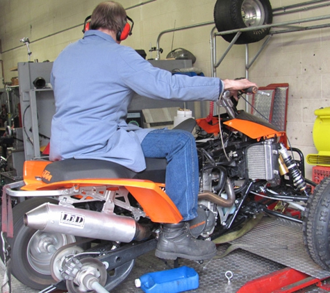 L.E.D. Performance - ATV Racing Engines - Gresham, OR