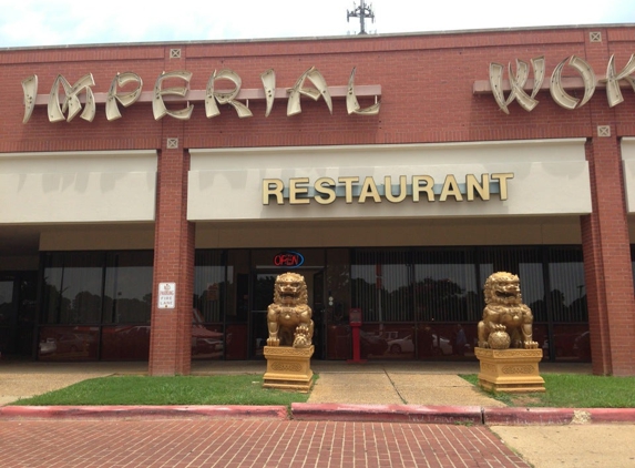 Imperial Wok Chinese Restaurant - Shreveport, LA