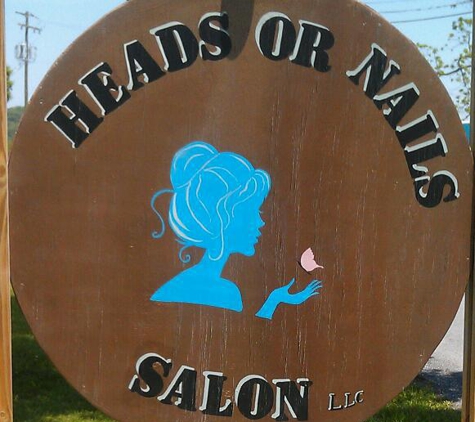 Heads or Nails Salon LLC - Verona, VA