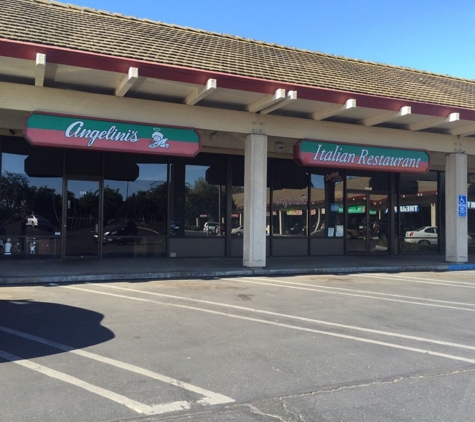 Angelini's Italian Restaurant - Turlock, CA