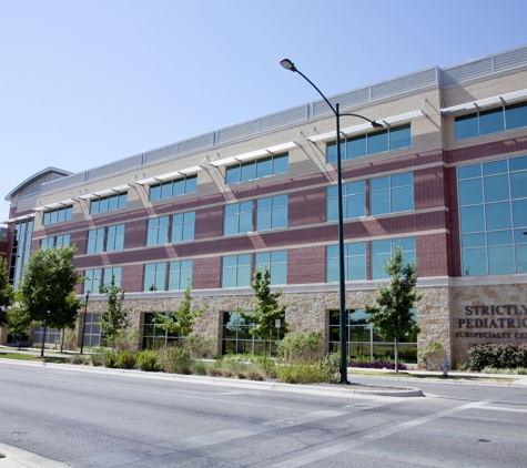 Dell Children's Medical Group - Capitol Plaza - Austin, TX