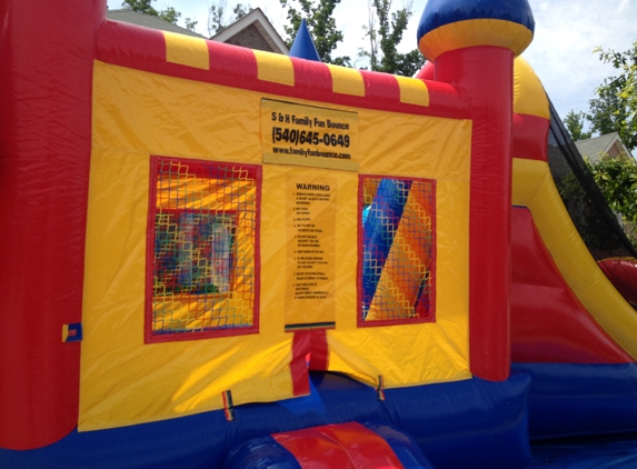 H&S Family Fun Bounce - Union City, GA. We are the most affordable in Atlanta