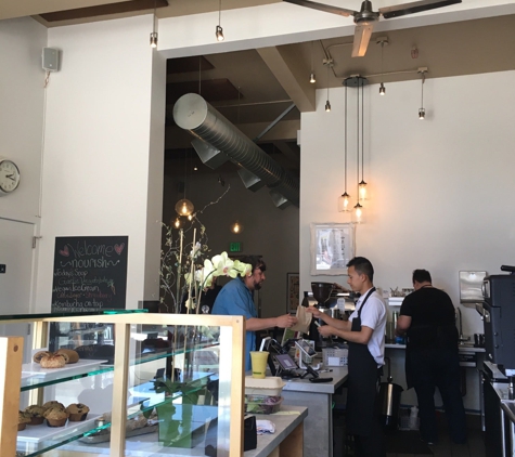 Nourish Cafe - San Francisco, CA