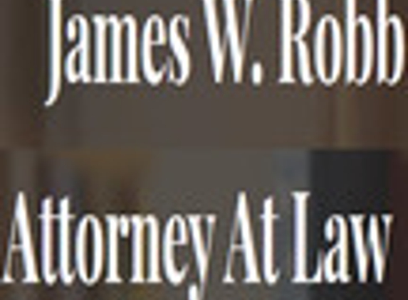 James W Robb- Attorney at Law - Fort Smith, AR