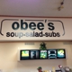 Obee's Soup Salad & Subs