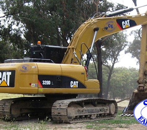 Coopers Earthmoving. Landscaping