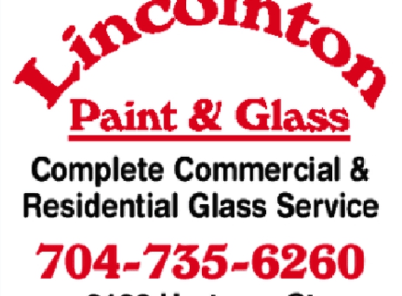 Lincolnton Paint and Glass - Lincolnton, NC