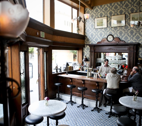 Comstock Saloon - San Francisco, CA