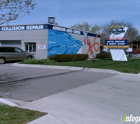 Addison Auto Repair & Body Shop - Denver, CO