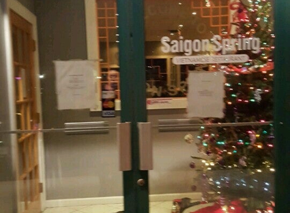 Saigon Spring - Halfmoon, NY