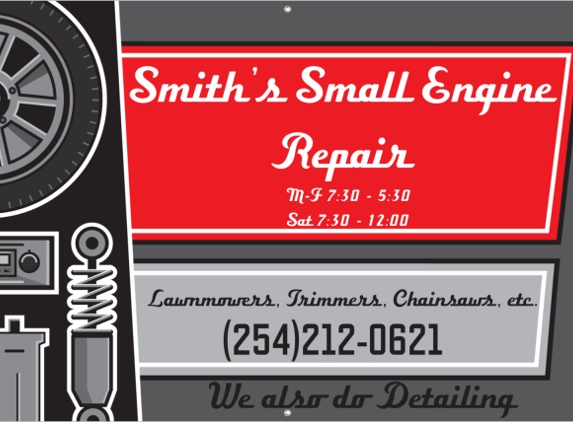 Smith's Small Engine Repair - Breckenridge, TX