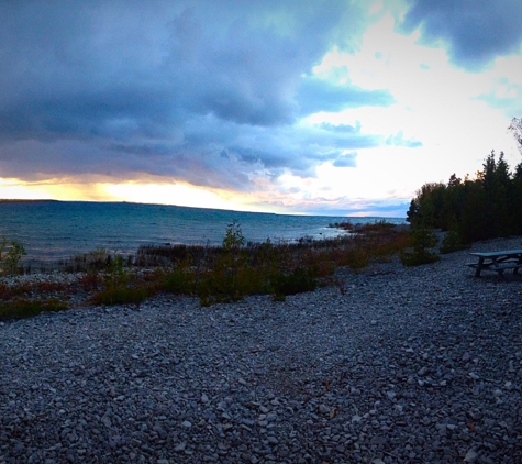 New Presque Isle Lighthouse - Presque Isle, MI