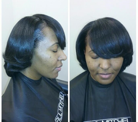 MONIQUE KINCADE Healthy Hair Care & Hair Extensions Specialist - Atlanta, GA