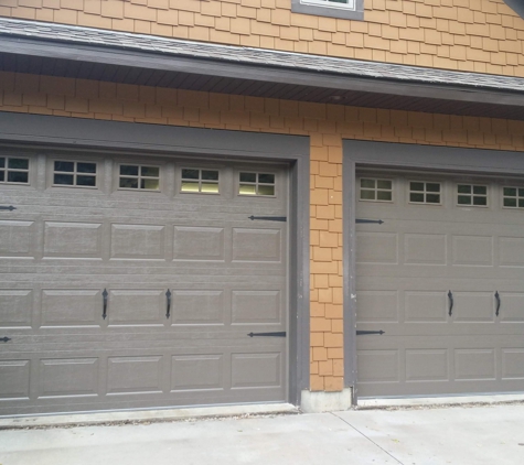 Garage Door Service and Repair - Maple Grove, MN