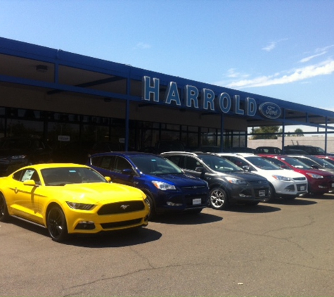 Harrold Ford - Sacramento, CA