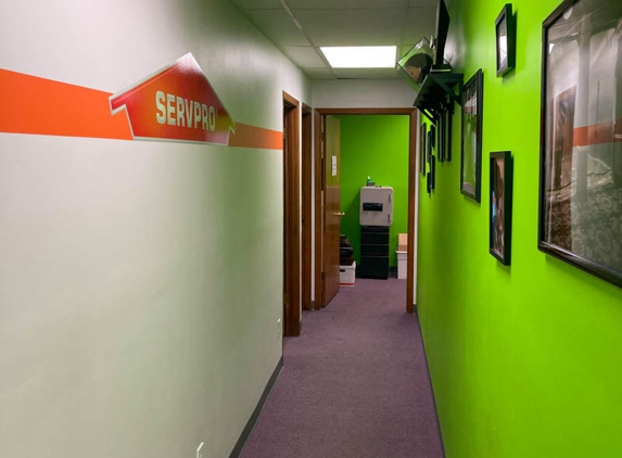 Servpro - Seguin, TX