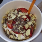 Orange Leaf Frozen Yogurt