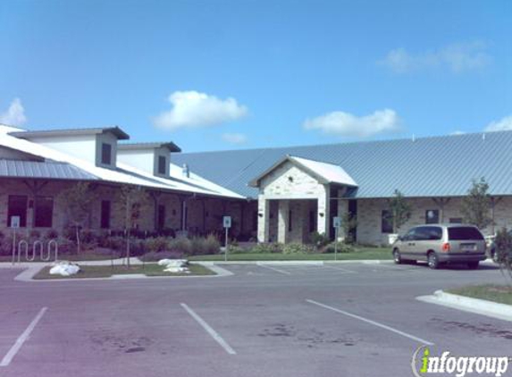 Wells Branch Community Library - Austin, TX