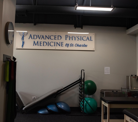 Advanced Physical Medicine of St. Charles - St Charles, IL