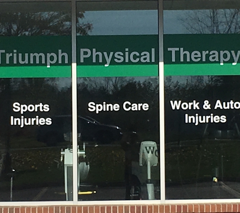 Triumph Physical Therapy - Commerce Township, MI