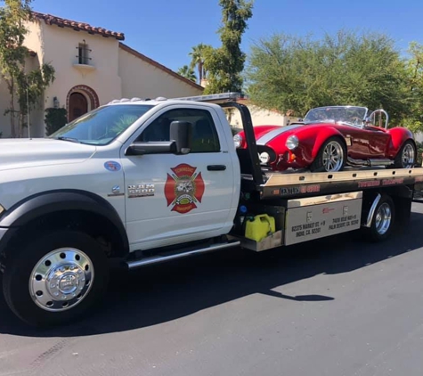 Towmedic Transport - Palm Desert, CA