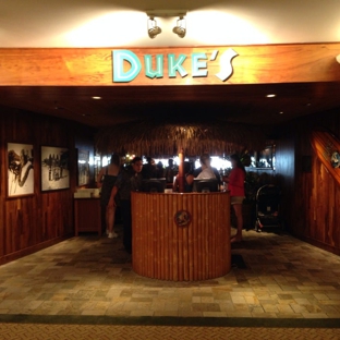 Duke's Restaurant & Barefoot - Honolulu, HI