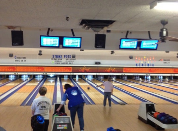 Kentwig Lanes - Vallejo, CA