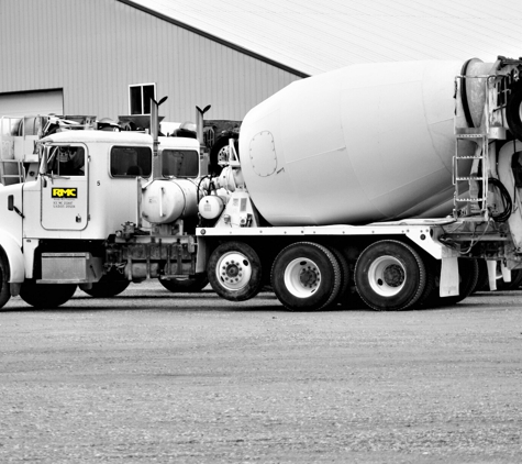 Ready-Mix Concrete - Dudley, MO