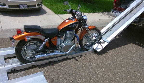 Thor Motorcycle Hauling - 24/7 Emergency Service - Laredo, TX