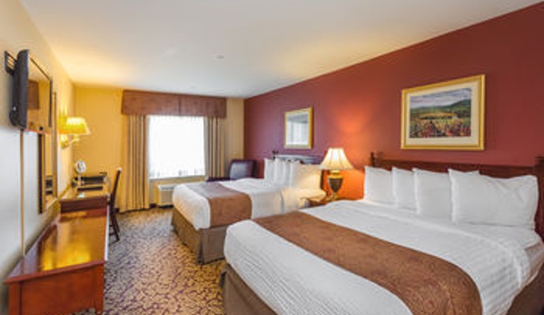 Marcus Whitman Hotel & Conference Center - Walla Walla, WA