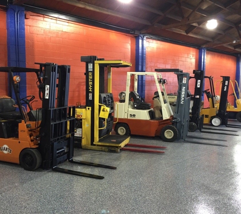 Material Handling Systems Inc. - Sacramento, CA