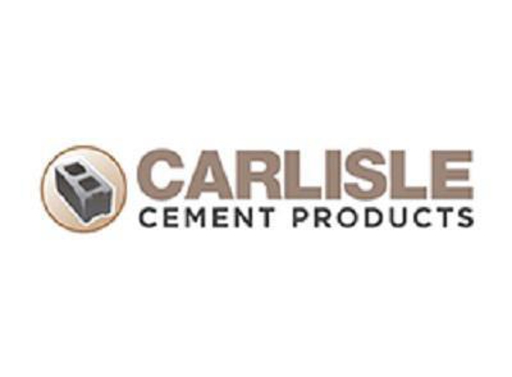 Carlisle Cement Product - Carlisle, PA