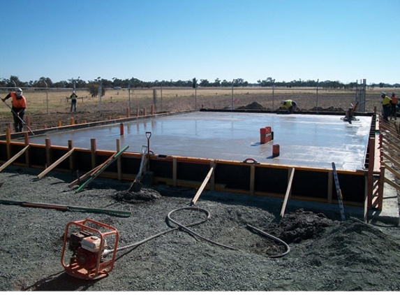 HRD Readymix Pty Ltd - Leeton, NSW