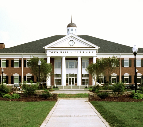 Charlotte Mecklenburg Library - Matthews - Matthews, NC