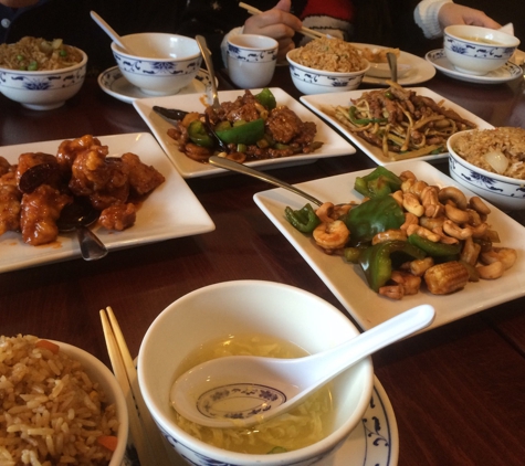 Zoe's Gourmet Chinese Cuisine - Somerville, MA