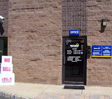 Access Self Storage - Wayne, NJ