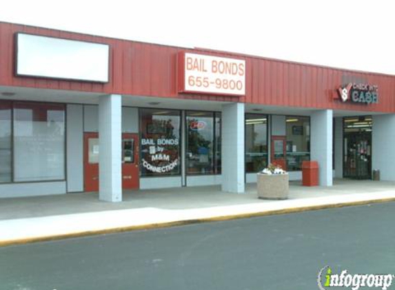 M  & M Connect Bail Bonds - Brighton, CO